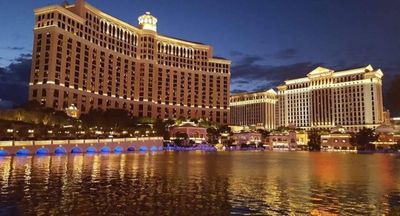 Las Vegas: Neon Nightscape Audio Tour - photo 2