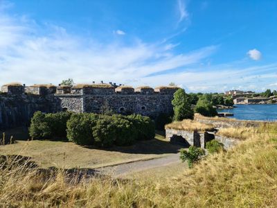 Helsinki: Suomenlinna Fortress Audio Tour - photo 2