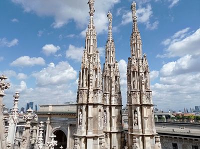 Milan: Chic Splendors Audio Tour