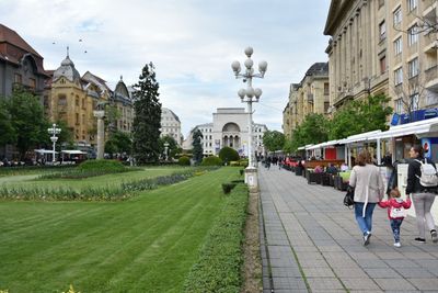 Timisoara: Echoes of Jewish Heritage Audio Tour - photo 2