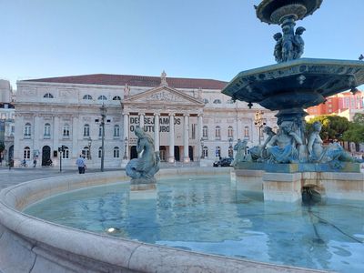 Lisbon: Castelo de Sao Jorge & Environs Audio Tour