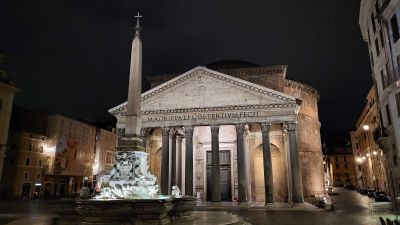 Rome: Echoes of Antiquity Audio Tour