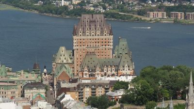 Quebec: Echoes of Heritage Audio Tour