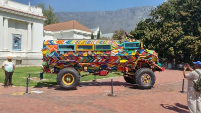 Cape Town: Echoes of the Past Audio Tour - photo 2