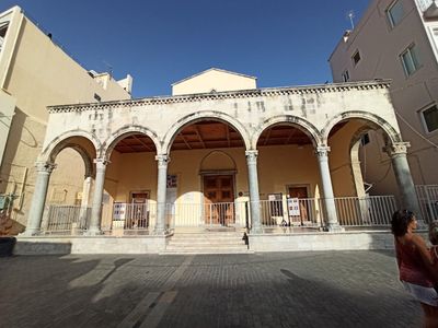 Heraklion: Echoes of Antiquity Audio Tour
