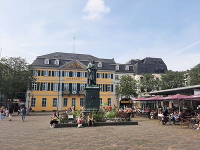 Bonn: Beethoven's Harmonic Path Audio Tour