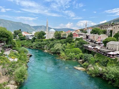 Mostar: Old Town's Chronicles Audio Tour