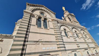 Marseille: Secret Trails & Ancestral Tales Audio Tour