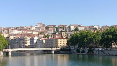 Lyon: Enchanting Old Town Audio Tour