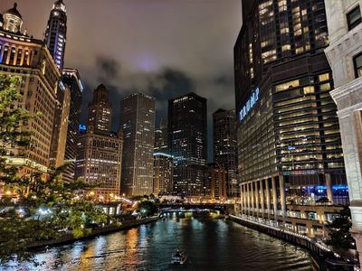 Chicago: Echoes of History Audio Tour