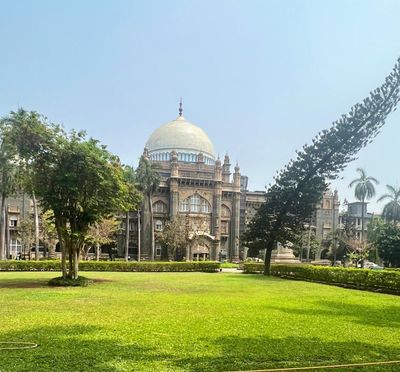 Mumbai: Architectural Splendor Audio Tour