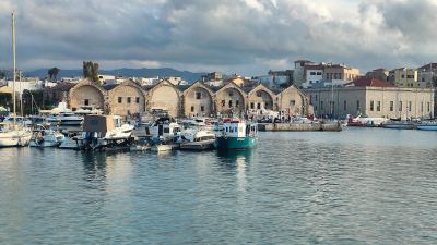 Chania: Artisan Secrets & Sights Audio Tour - photo 2