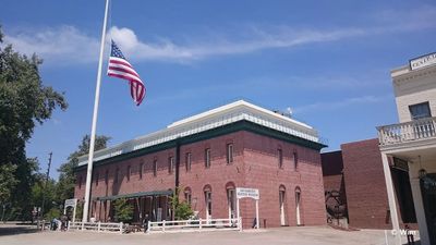 Sacramento: History Museum Ticket and Old Sacramento Audio Tour