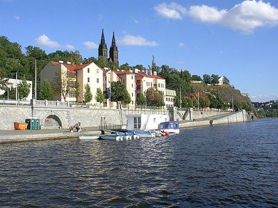 Prague: Vysehrad Legends Audio Tour
