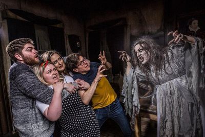 The Edinburgh Dungeon: Entry Ticket - photo 2