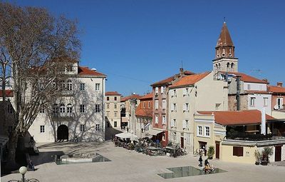 Zadar: Old Town Historical Journey Audio Tour - photo 2