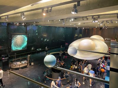 Los Angeles: Griffith Observatory Audio Tour - photo 2