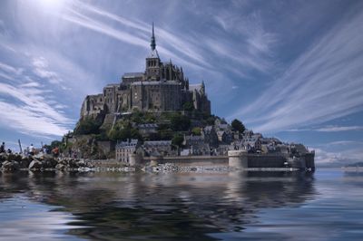Abbaye du Mont St Michel (billets et audioguide) - photo 2