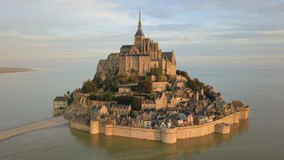 Abbaye du Mont St Michel (billets et audioguide)