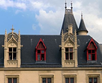 Paris: Saint-Paul District's Serenity Audio Tour