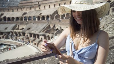Rome: Gladiators & Temples Audio Tour - photo 2
