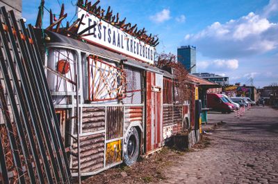 Berlin: Kreuzberg Culture & Vibe Audio Tour