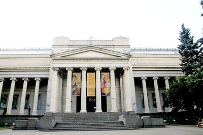 Впервые в Пушкинском музее: по следам древних цивилизаций к полотнам классиков