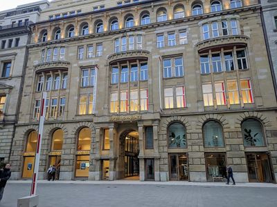 Hamburg: Bucerius Kunst Forum Ticket & Sights Audio Tour