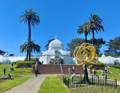 San Francisco: Golden Gate Park Audio Tour
