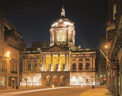 Liverpool: Maritime Heritage Audio Tour - photo 2