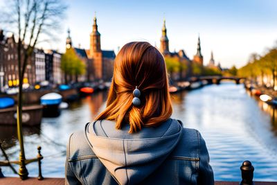 Amsterdam AI-Generated Audio Tour: Journey Through Time and Tides - photo 2