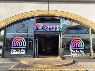 Berlin's Historical Odyssey with DeJa Vu Museum Ticket