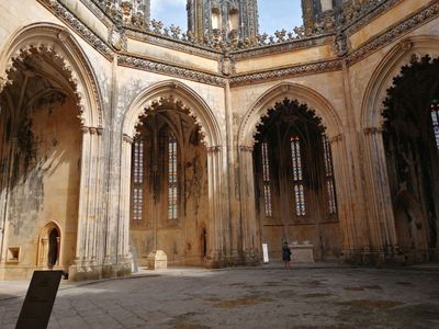 Batalha: Monastery Ticket & Highlights Audio Tour - photo 2