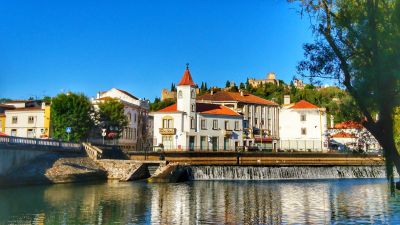 Tomar: Convent of Christ Ticket & Town Walk Audio Tour - photo 2