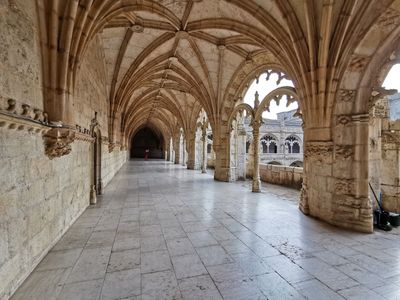 Lisbon's Artistic Odyssey: Cultural Highlights with National Tile Museum Ticket - photo 2