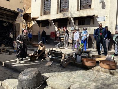 Fez: Self-Guided Audio Tour Through the Living Medina - photo 2