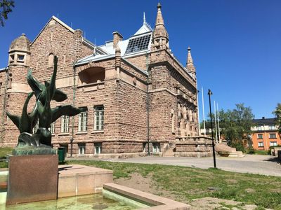 Turku: Self-Guided Audio Tour Along the Aura River