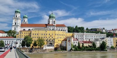 Passau: Historic Pathways Audio Tour