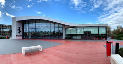 Maranello: Museo Ferrari Ticket & Town Discovery Audio Tour 