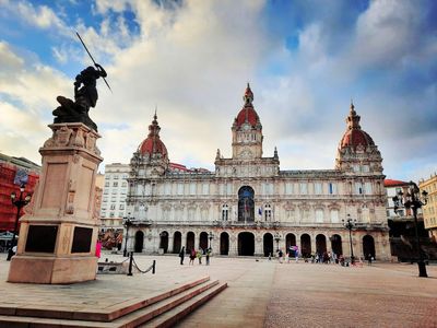 A Coruna: Echoes of History Audio Tour