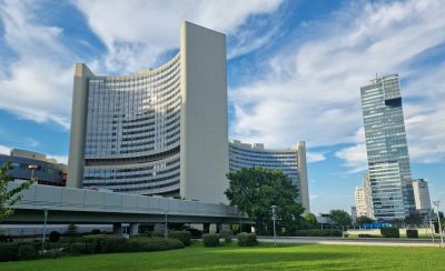 Vienna's Architectural Marvels with Danube Tower Ticket: A Walking Journey - photo 2