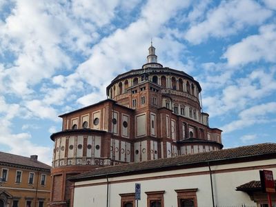Milan: Science & Tech Museum Ticket & City Walk Audio Tour - photo 2