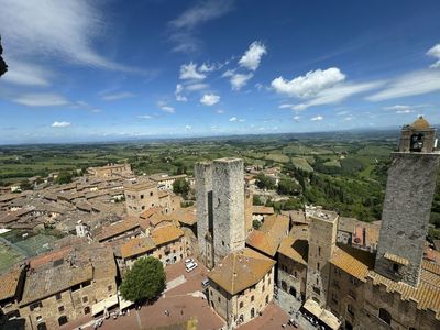 San Gimignano: Towers of the Past Audio Tour
