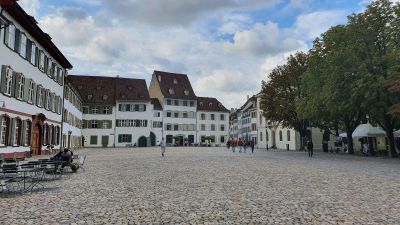 Basel: Self-Guided Audio Tour through the Old Town - photo 2