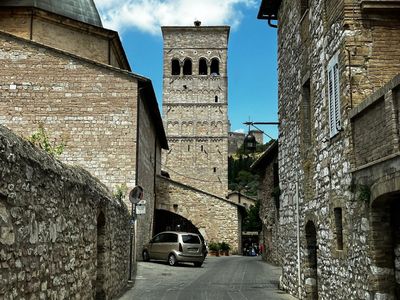 Assisi: Medieval Mysteries Self-Guided Audio Tour