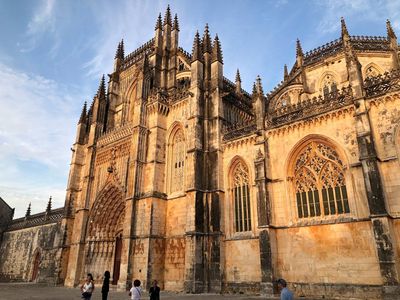 Batalha: Monastery Ticket & Highlights Audio Tour