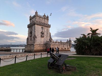Discover Historic Lisbon: 3-Hour Tour with Belém Tower Admission