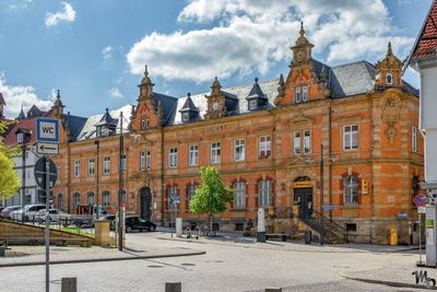 Eisenach: Historical and Scenic Spots Audio Tour - photo 2