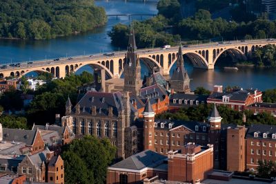 Washington, D.C.: Georgetown Gems Audio Tour
