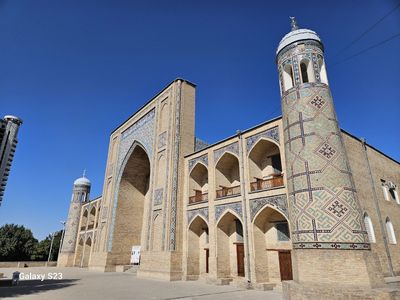 Tashkent: Echoes of Tradition Audio Tour